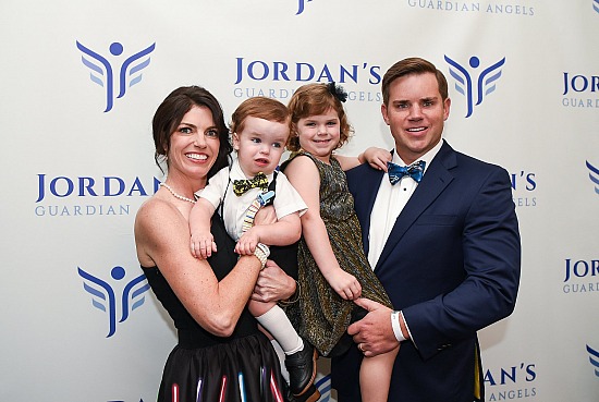 Jordan's Guardian Angels Gala 2018