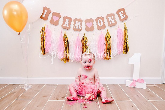 Jenna Turns One 2019