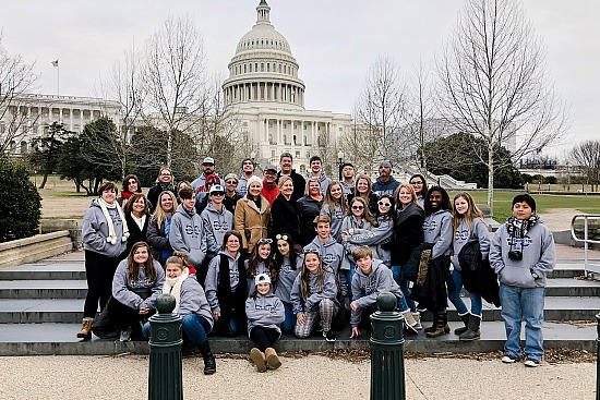 NCS  Washington DC 2019