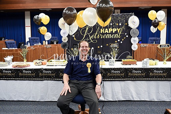 Joe's Retirement Celebration 2019