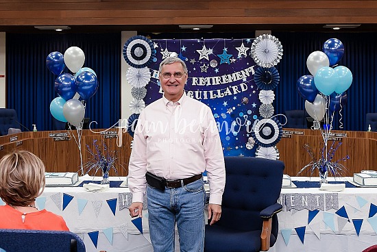 Dr. Aguillard's Retirement Celebration 2019